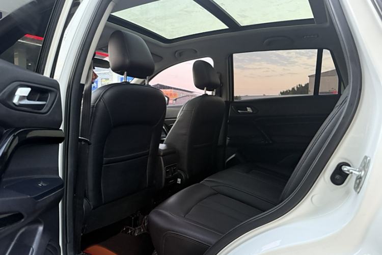 Used GAC Trumpchi GS4 2018 235T Automatic Two-Wheel Drive Elite Millionth Anniversary Edition
