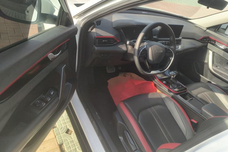 Used Dongfeng Aeolus Yixuan GS 2021 230T Automatic Star-Chasing Edition
