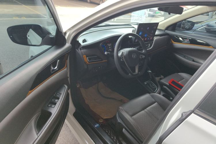 Used Changan Eado DT 2019 1.6L Automatic Smart Enjoyment Model China VI Standard