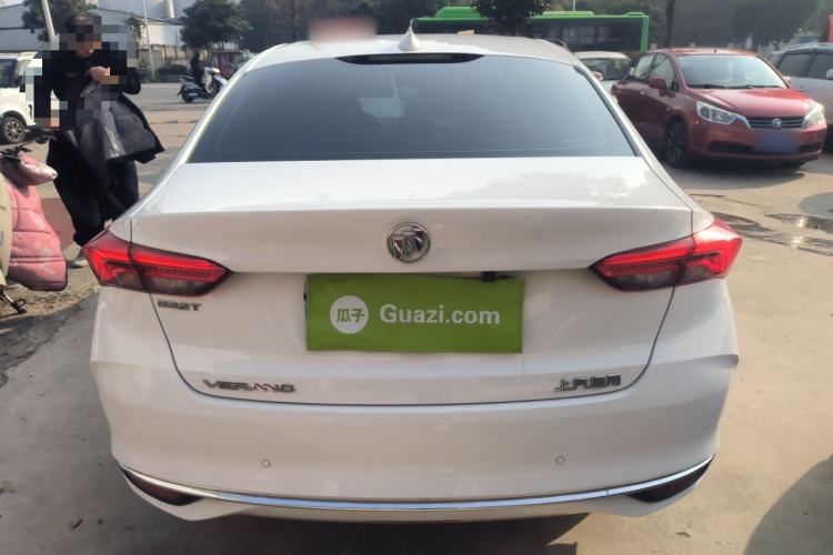 Used Buick Verano 2022 Pro 532T Le Xing Edition
