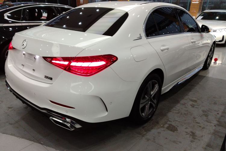 Used Mercedes-Benz C-Class 2022 C 200 L Sport Edition
