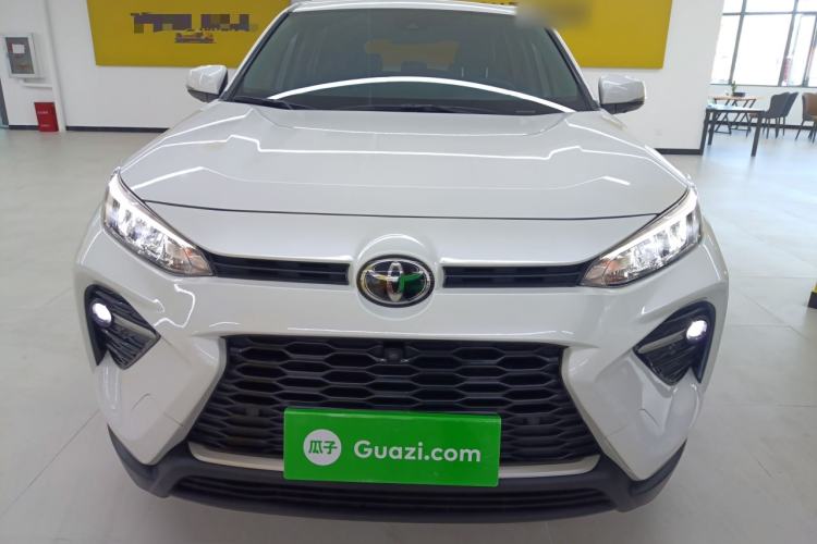 Used Toyota Wildlander 2021 2.0L CVT Two-Wheel Drive Luxury Edition
