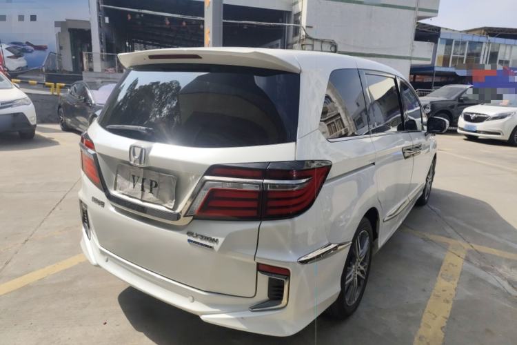 Used Honda Elysion 2019 2.0L Hybrid Supreme Edition
