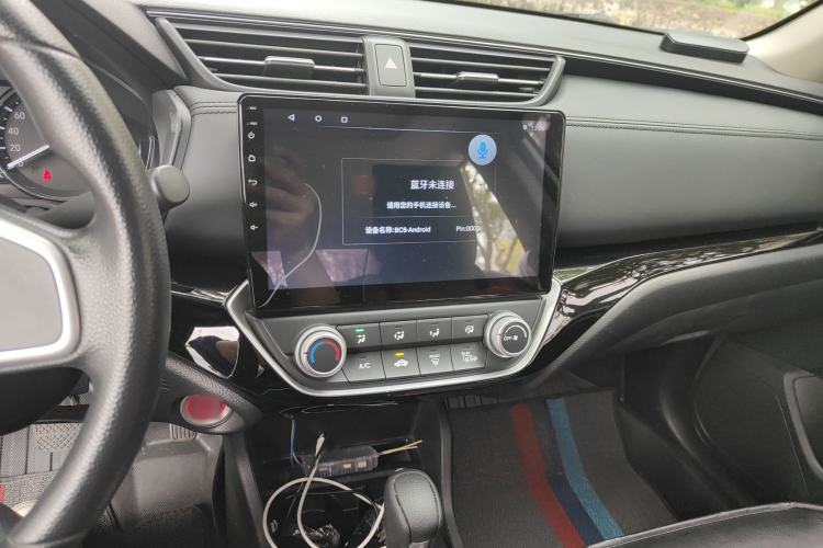 Used Honda Crider 2019 180 Turbo CVT Luxury Edition China VI Emission Standard