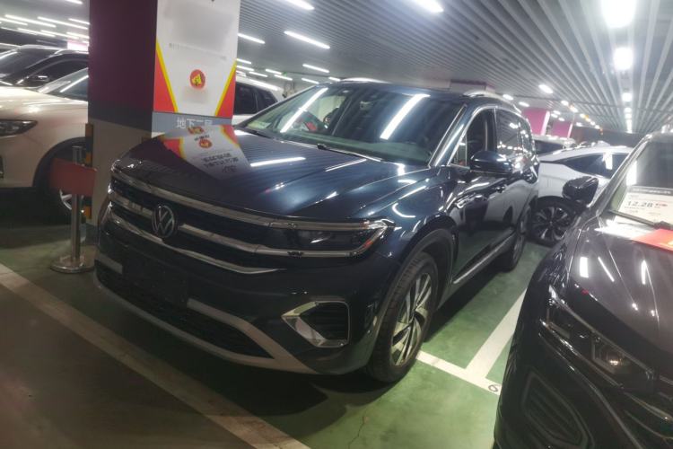 Used Volkswagen Talagon 2021 380TSI Four-Wheel Drive Luxury Premium Edition Pro