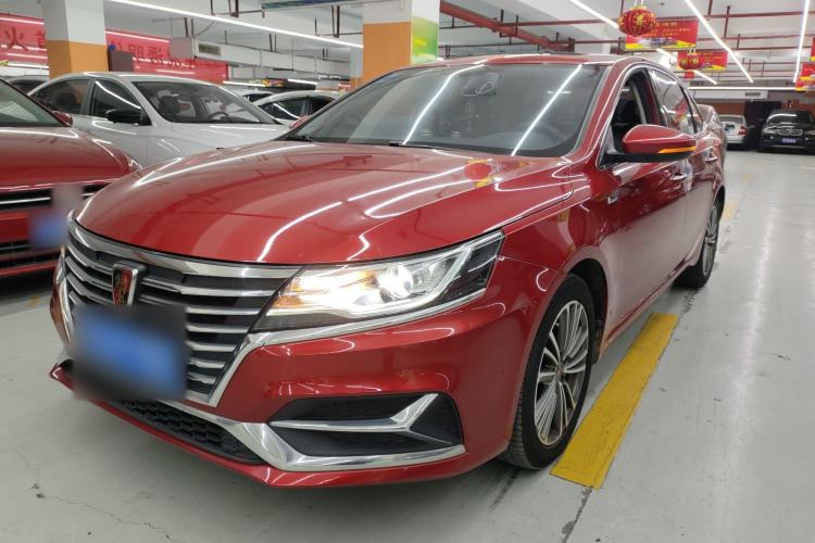 Used Roewe i6 2020 PLUS 1.6L CVT 4G Connected Glory Flagship Edition
