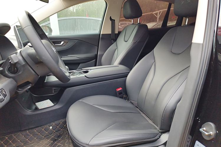 Used Hongqi E-QM5 2023 Revised Version Basic Travel Edition
