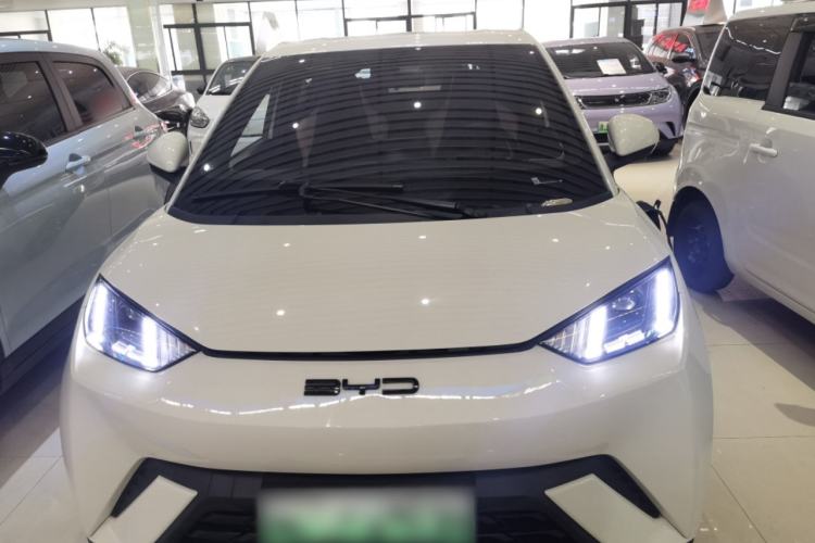 Used BYD Seagull 2024 Honor Edition 305km Freedom Version