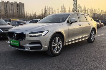 Used Volvo V90 2017 Cross Country T5 AWD Smart Range Edition