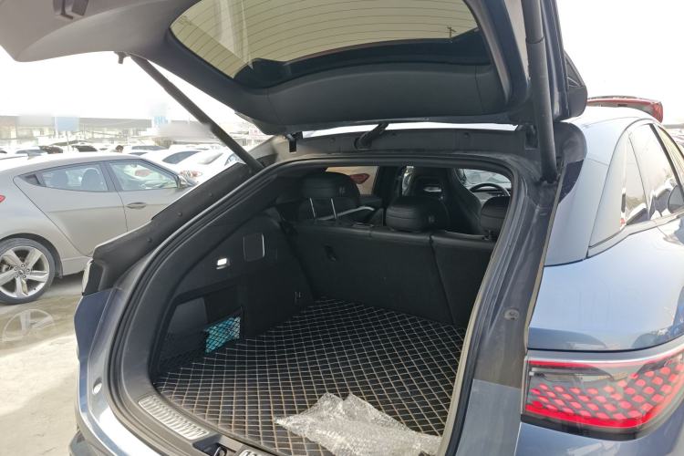 Used BYD Sealion 07 EV 2024 610 Long-Range Version
