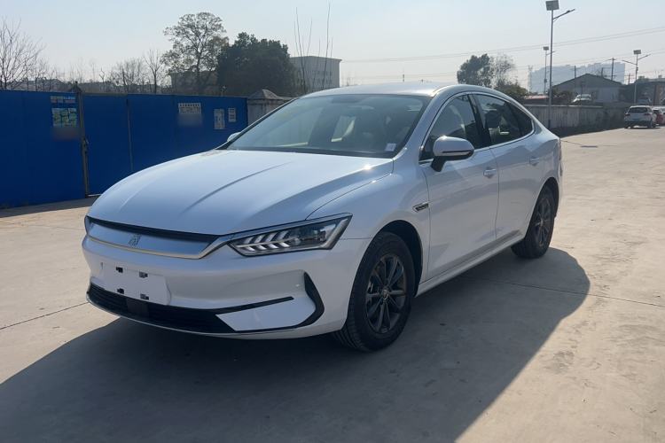 Used BYD Qin PLUS 2023 EV 510KM Travel Edition