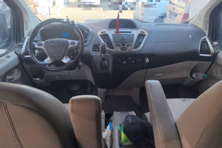 Used Ford Tourneo Custom 2017 2.0T Automatic Elite Edition