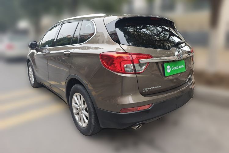 Used Buick Envision 2016 20T Two-Wheel-Drive Elite Model