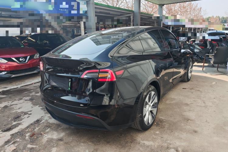 Used Tesla Model Y 2021 Long-Range All-Wheel-Drive Version