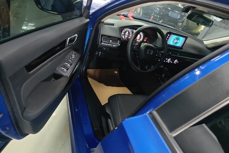 Used Honda Civic 2022 240TURBO CVT Dynamic Edition
