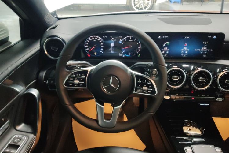 Used Mercedes-Benz A-Class 2022 Restyled A 200 L Sport Sedan Dynamic Version
