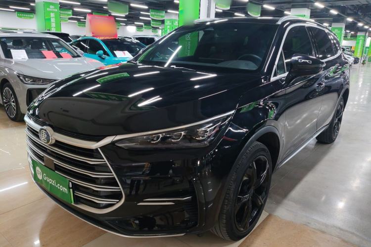 Used BYD Tang New Energy 2021 DM-i 112KM Prestige Model