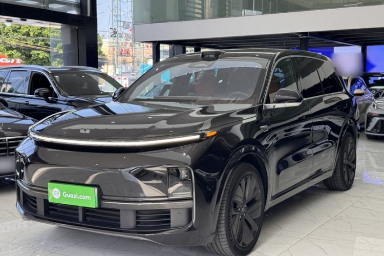 Used Li Auto L9 2022 Max model