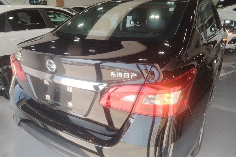 Used Nissan Sylphy 2024 Classic 1.6XE CVT Comfort Edition