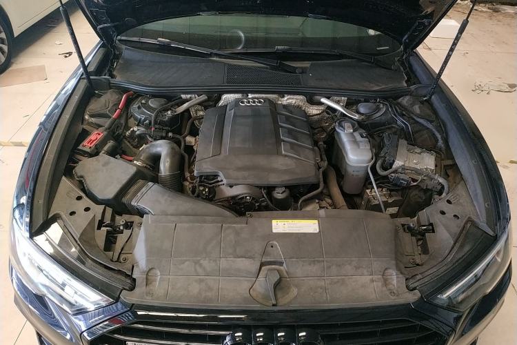 Used Audi A6 2020 Avant Futurist 45 TFSI Prestige Dynamic Edition
