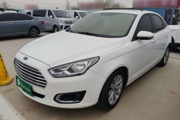 Used Ford Escort 2015 1.5L Automatic Fashion Model