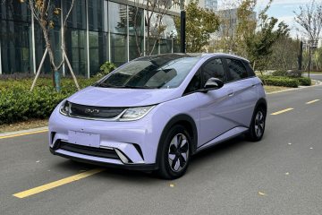 Used BYD Dolphin 2024 Honor Edition 420km Fashion Version