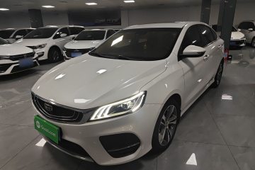 Used Geely Auto Binray 2018 14T CVT Binyi Edition