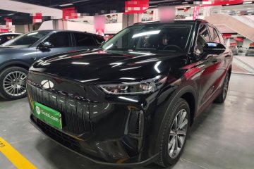 Used Chery Fengyun T9 2024 120 Long-Range Comfort Version 5 Seats Lithium Iron Phosphate