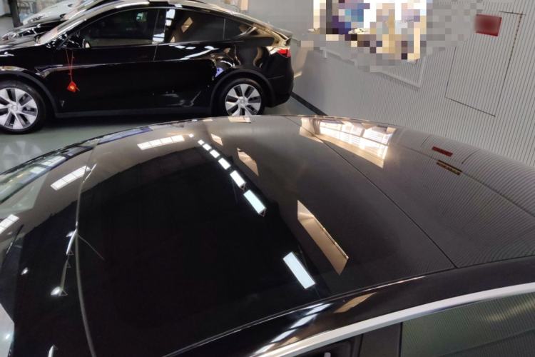 Used Tesla Model 3 2019 Standard Range Rear-Drive Upgraded Version