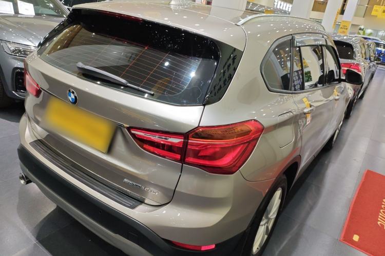 Used BMW X1 2019 sDrive18Li Fashion Model
