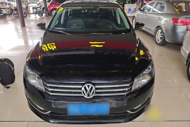 Used Volkswagen Passat 2014 1.8TSI DSG Prestige Edition