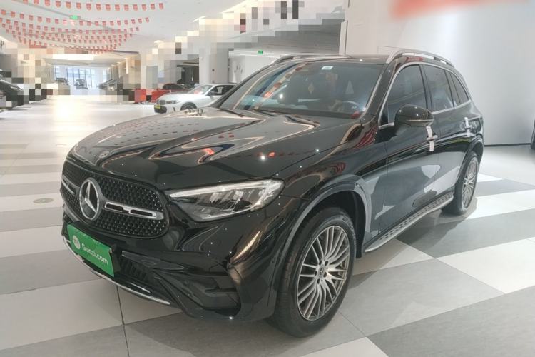 Used Mercedes-Benz GLC 2024 Refreshed GLC 300 L 4MATIC Dynamic Version 5 Seats