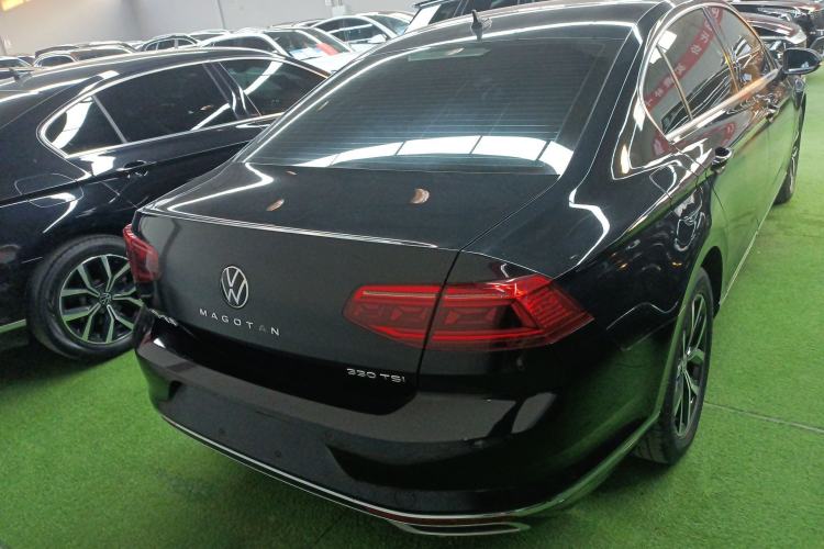 Used Volkswagen Magotan 2020 330TSI DSG Leading Model
