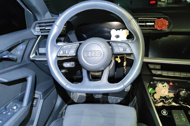 Used Audi A3 2024 A3L Limousine 35 TFSI Luxury Sport Edition