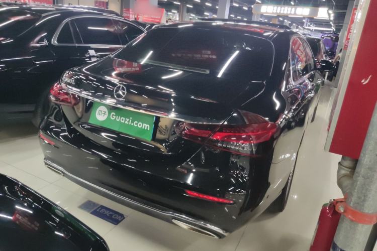 Used Mercedes-Benz E-Class 2021 E 300 L Luxury Model
