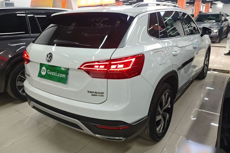 Used Volkswagen Tayron 2019 Teramont Edition 280TSI Two-Wheel Drive Luxury Model China VI Standard
