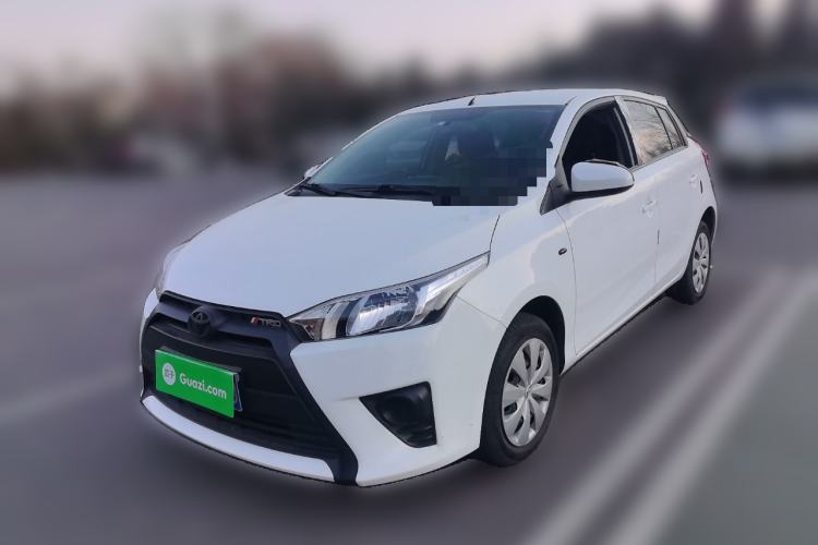 Used Toyota YARiS L Zhi Xian 2014 1.3E Automatic Charm Edition