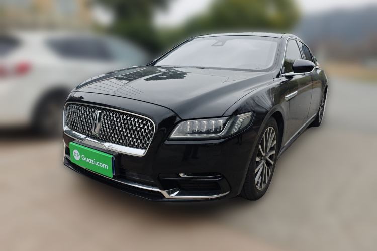 Used Lincoln Continental 2018 2.0T Two-Wheel Drive Prestige Edition