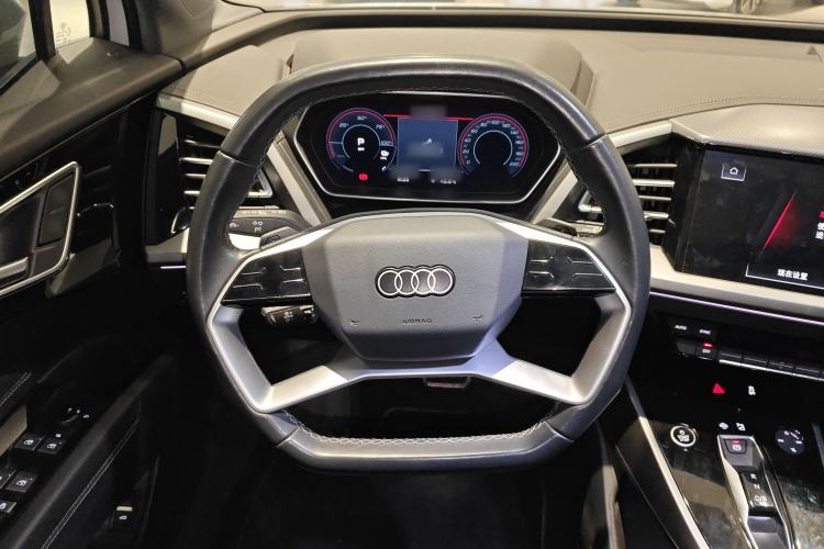 Used Audi Q4 e-tron 2024 40 e-tron Adventure Edition