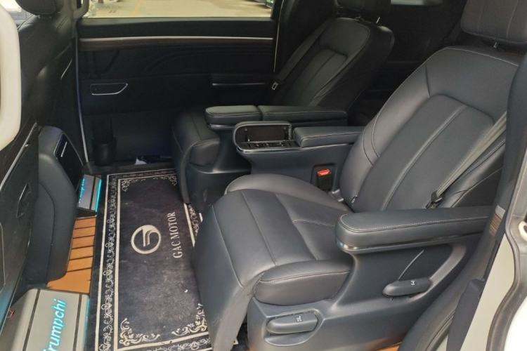 Used GAC Trumpchi M8 2021 Lingxiu Series 390T Deluxe Edition