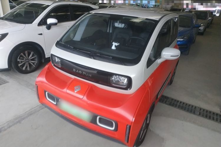 Used Baojun KiWi EV 2022 Designer Lite Edition Ternary Lithium