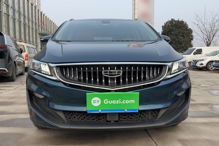 Used Geely Auto Jiajie 2022 1.8TD DCT Platinum Luxury Edition
