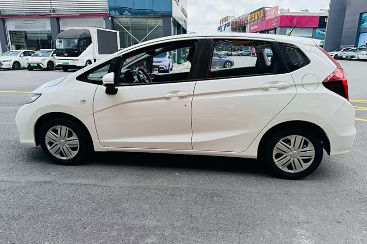 Used Honda Fit 2018 1.5L CVT Comfort Version
