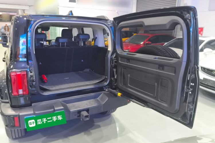 Used Tank 300 2024 2.0T Crosser
