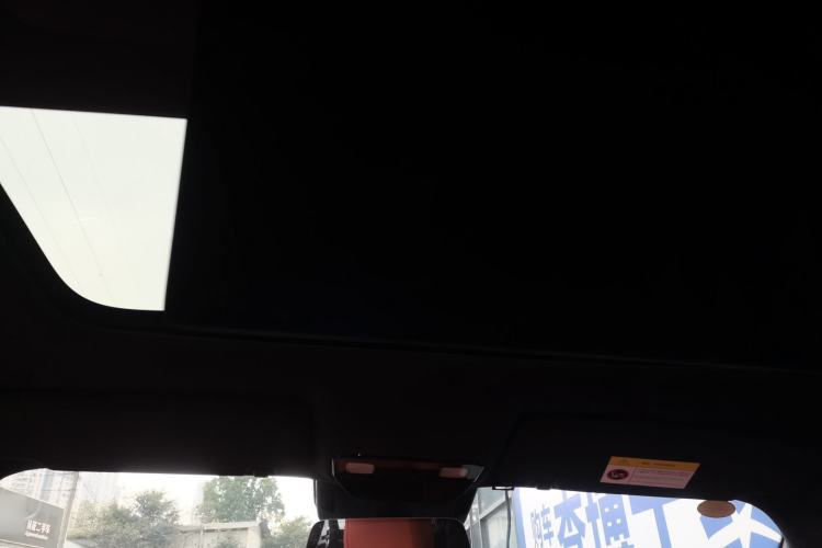 Used Li Auto L9 2022 Max model
