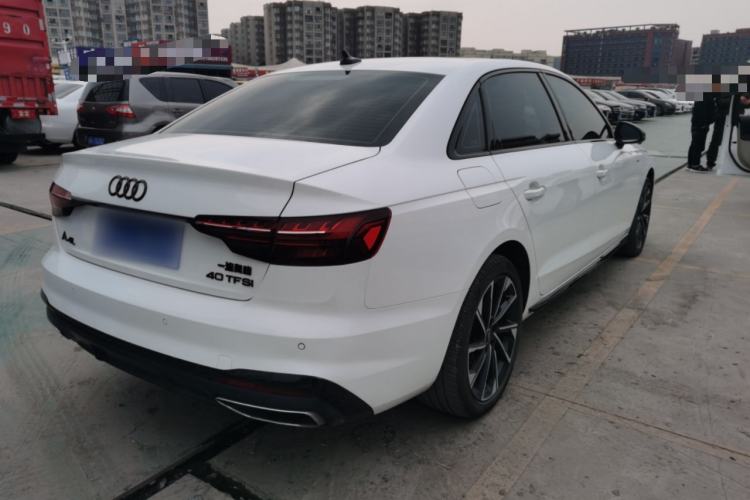Used Audi A4L 2023 40 TFSI Luxury Dynamic Model