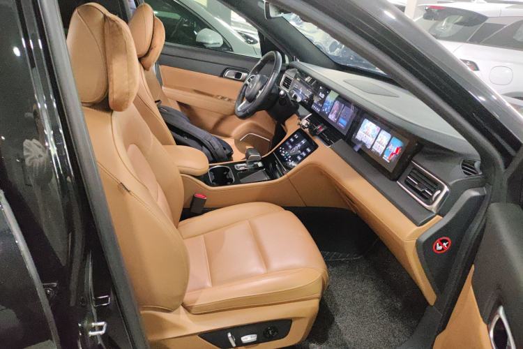 Used Li Auto ONE 2021 Extended-Range 6-Seater Version