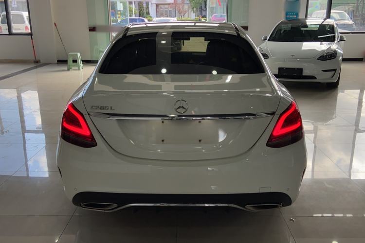 Used Mercedes-Benz C-Class 2019 C 180 L Fashion Edition Sport Version