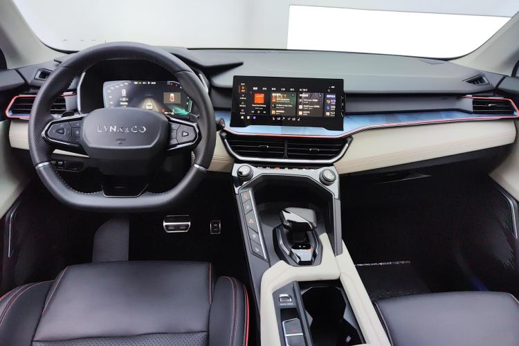 Used Lynk & Co 06 2020 1.5T YAO Halo
