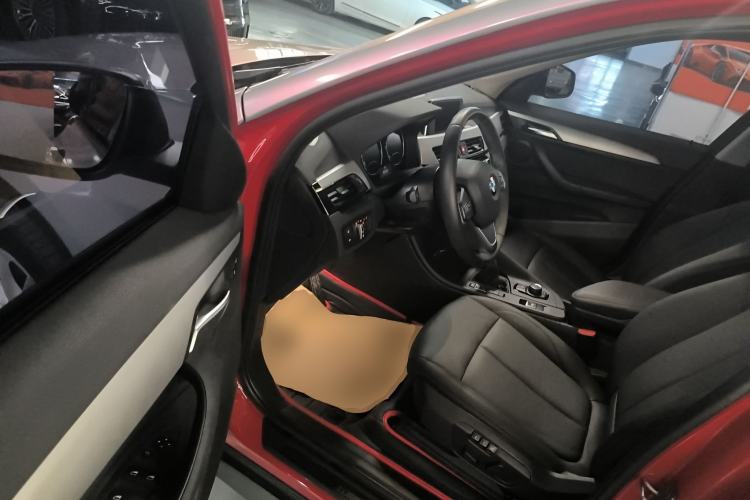 Used BMW X1 2019 sDrive18Li Fashion Model
